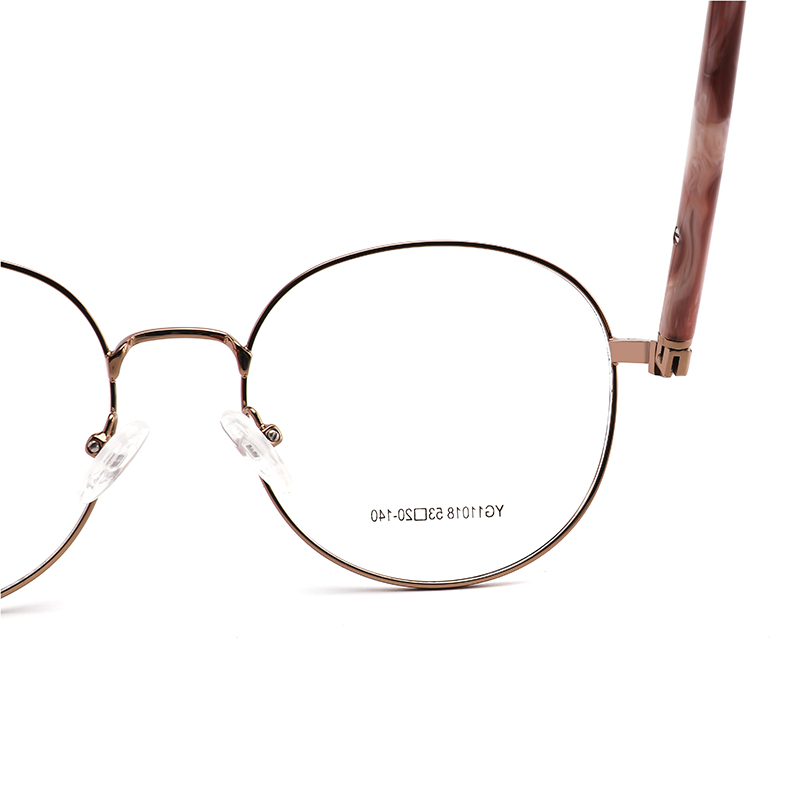 YG11018 METAL OPTICAL FRAMES